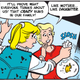 Illustration for article titled Enjoy saucy Riverdale dialogue inserted into old Archie comics